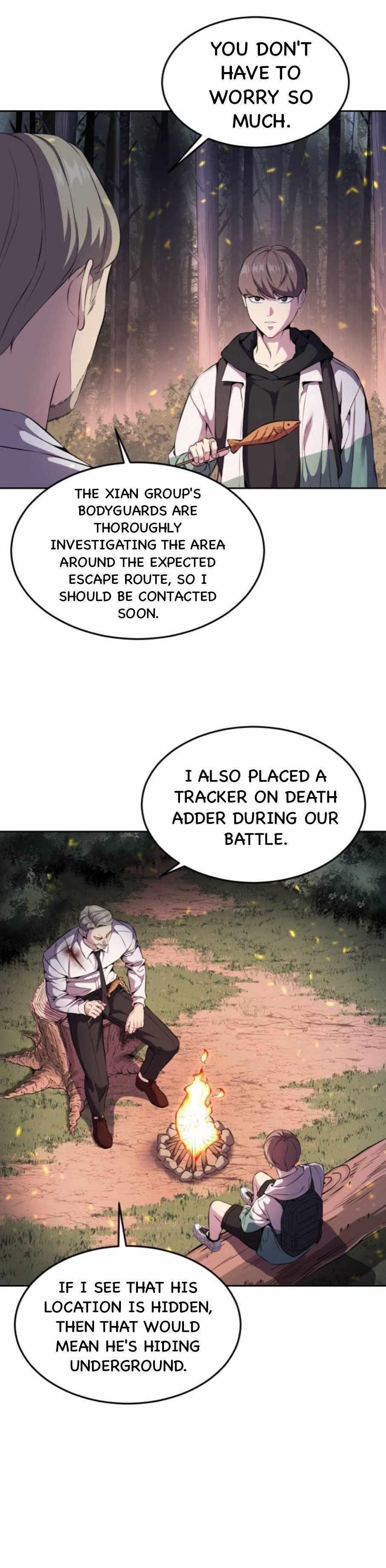 The Boy Of Death — Chapter 159 — page 4