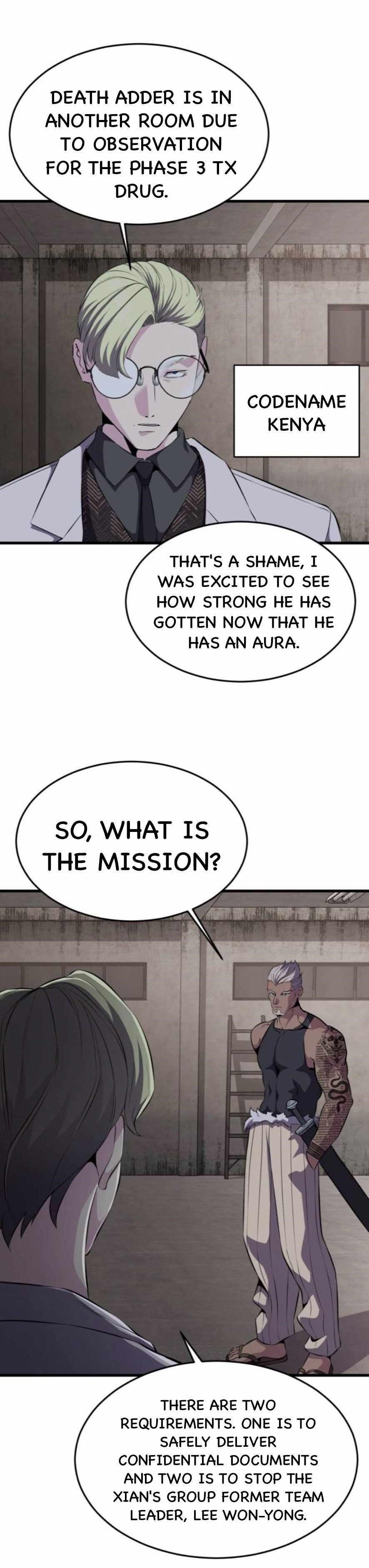 The Boy Of Death — Chapter 159 — page 44