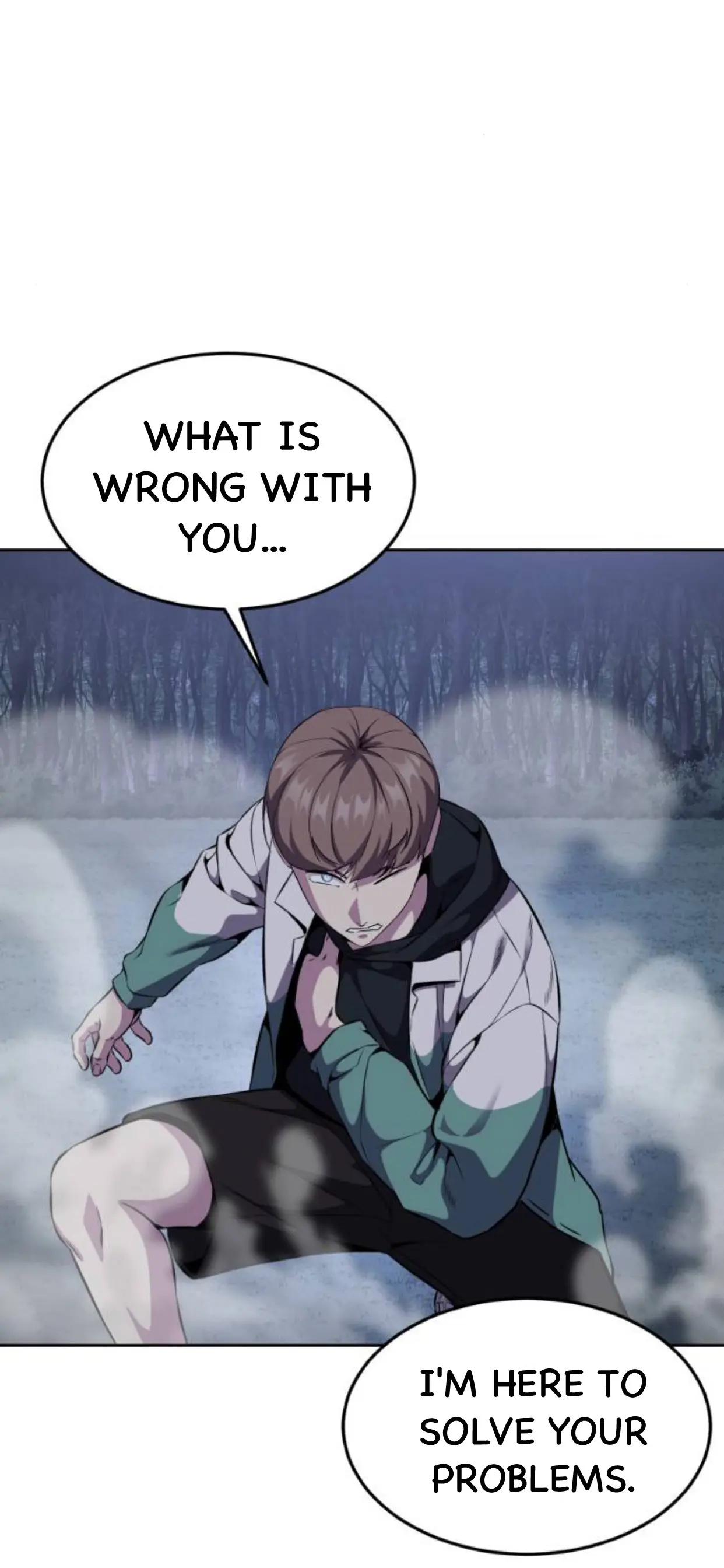 The Boy Of Death — Chapter 160.5 — page 3