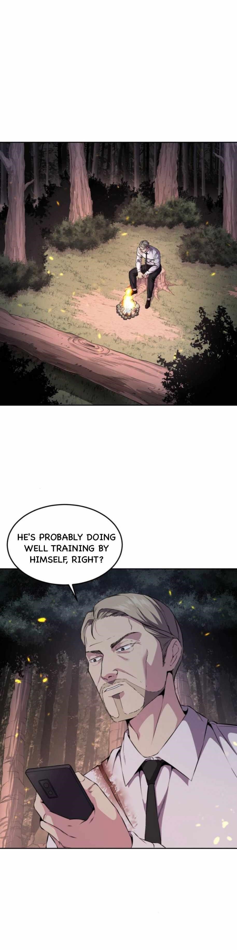 The Boy Of Death — Chapter 160 — page 1