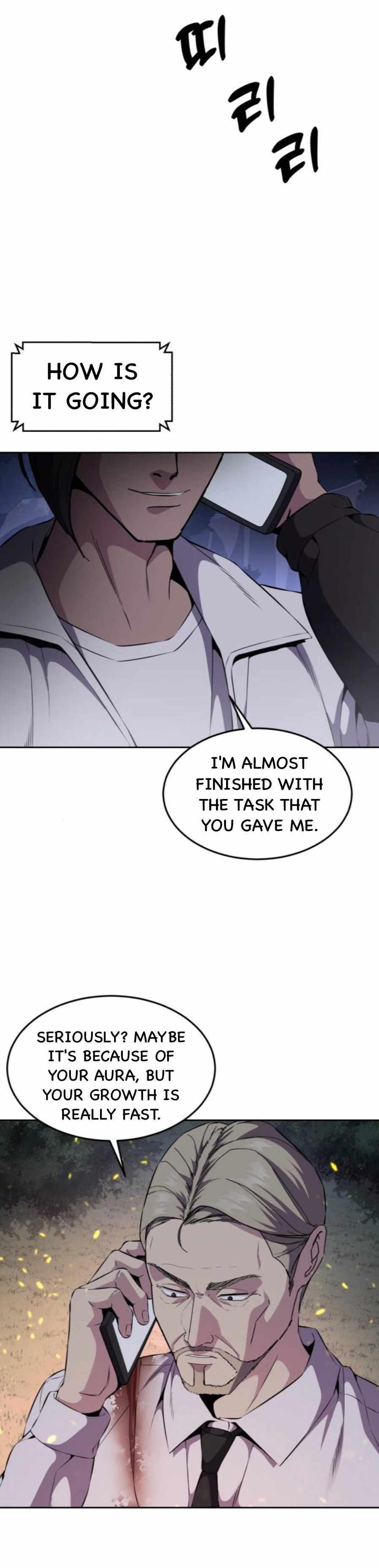 The Boy Of Death — Chapter 160 — page 2