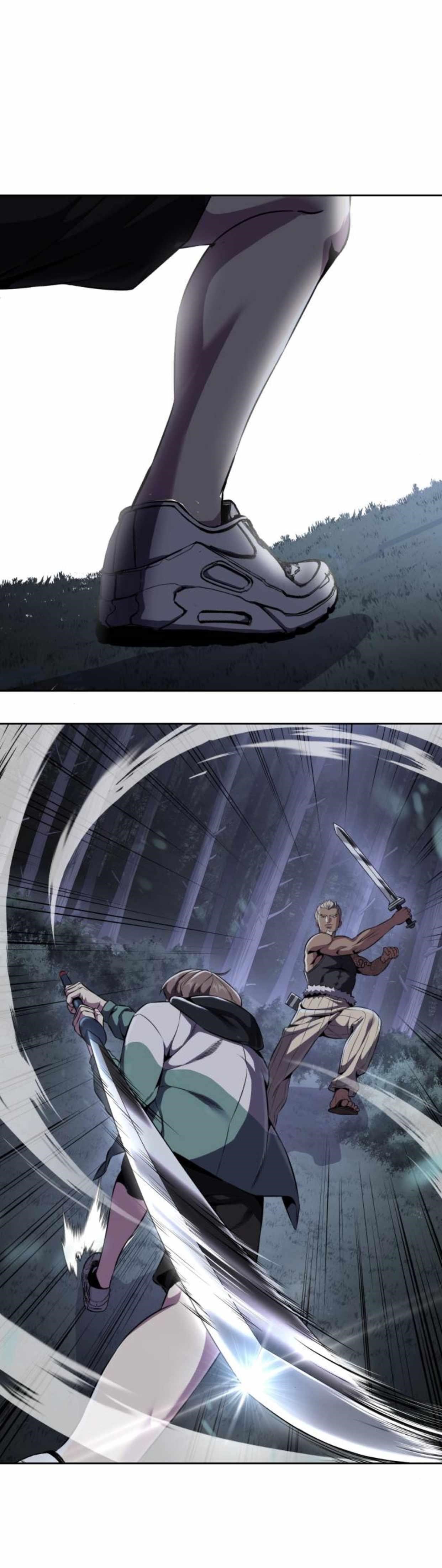 The Boy Of Death — Chapter 160 — page 20