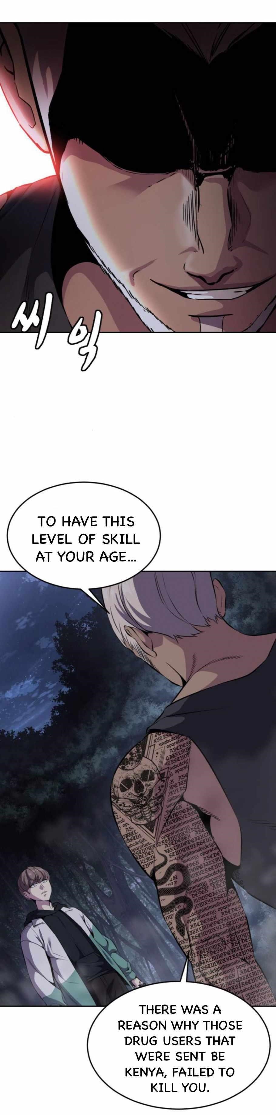 The Boy Of Death — Chapter 160 — page 26