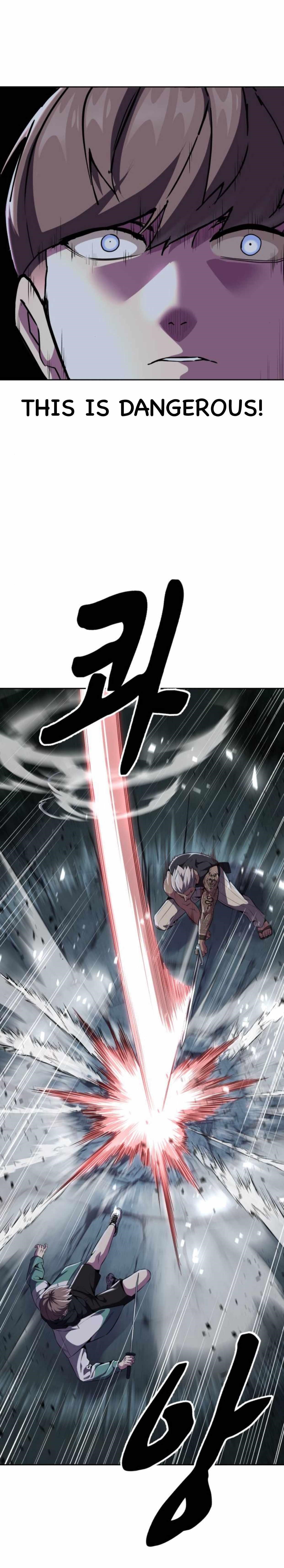 The Boy Of Death — Chapter 160 — page 40