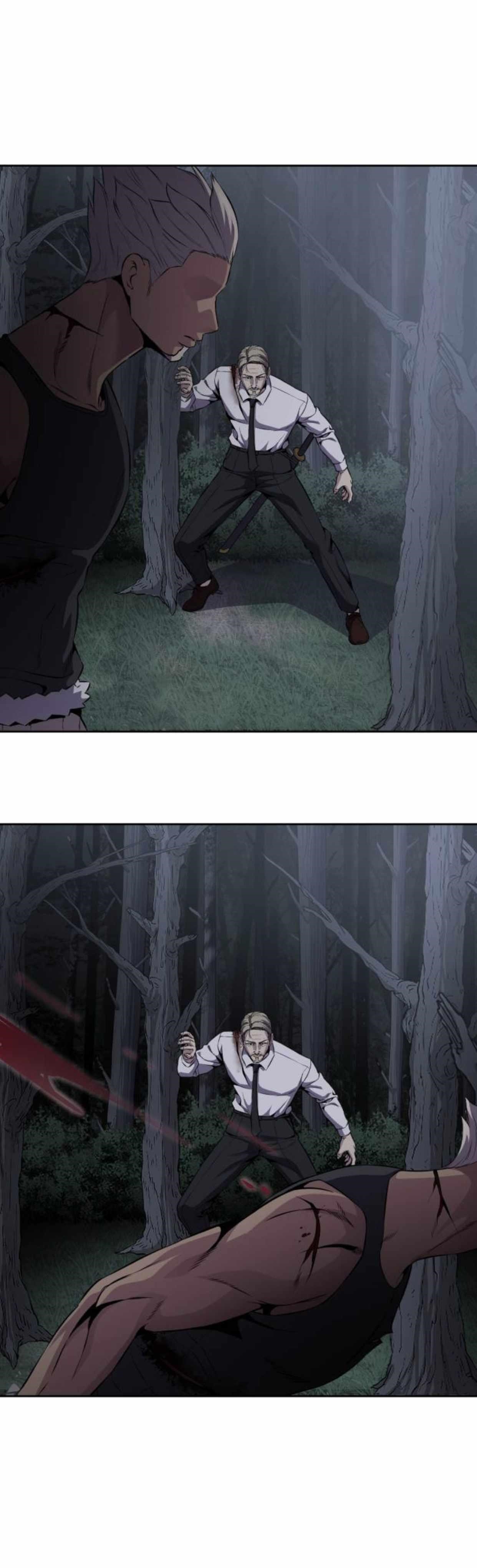 The Boy Of Death — Chapter 161.5 — page 11