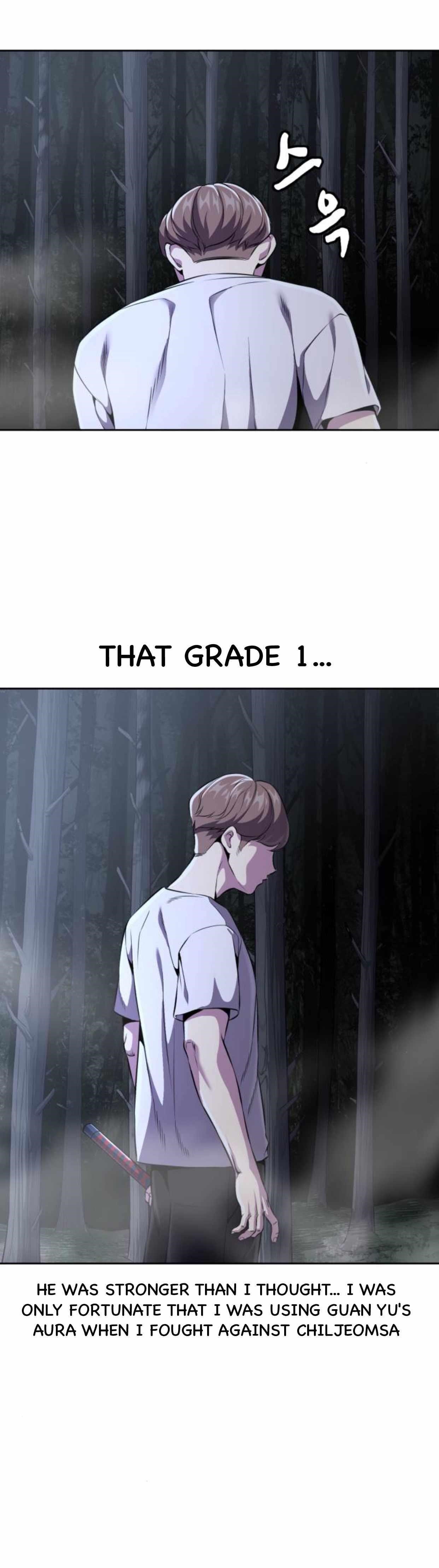 The Boy Of Death — Chapter 161.5 — page 14