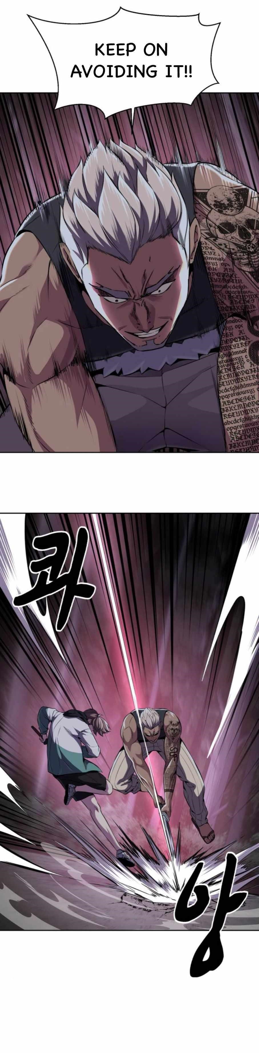 The Boy Of Death — Chapter 161 — page 30