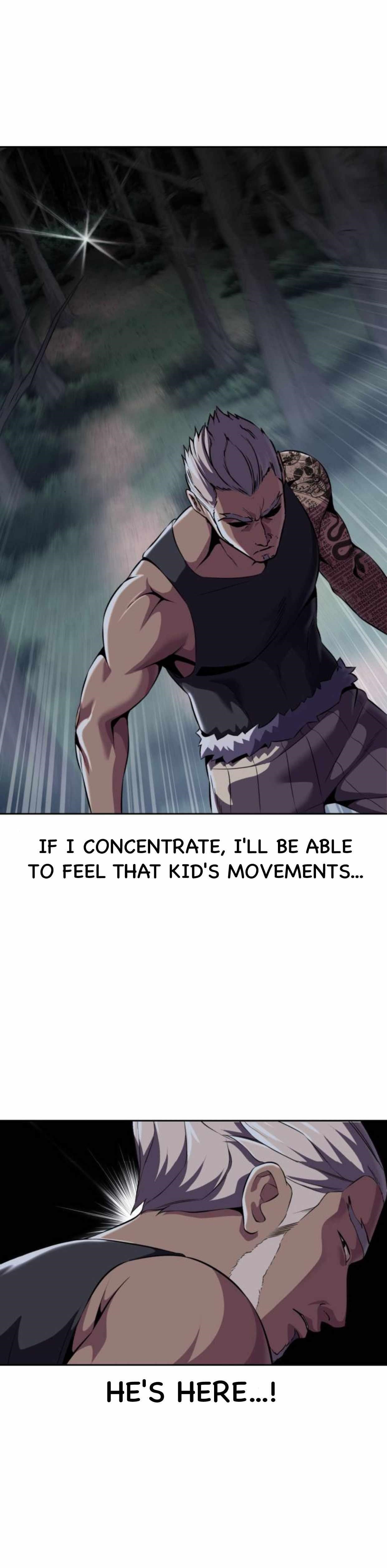 The Boy Of Death — Chapter 161 — page 41