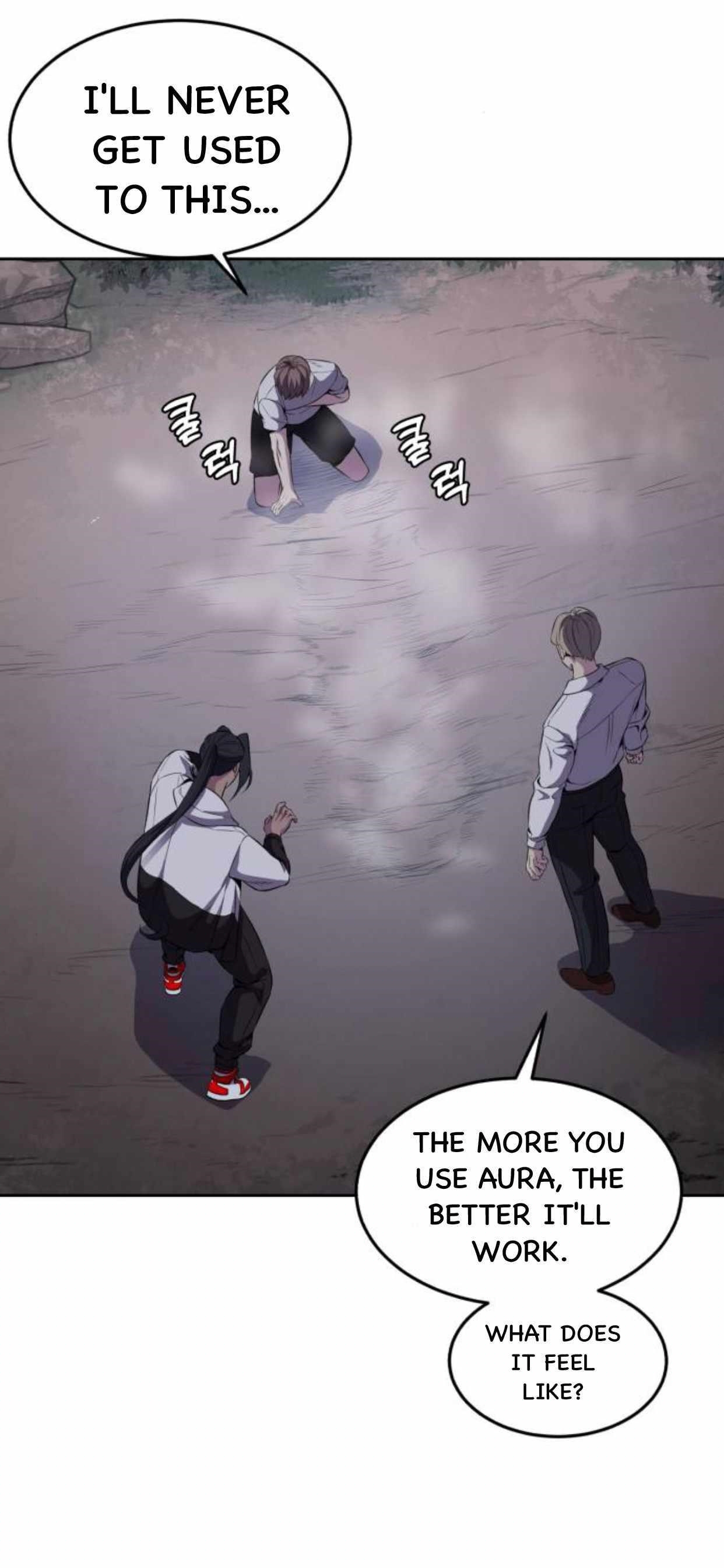 The Boy Of Death — Chapter 162 — page 11