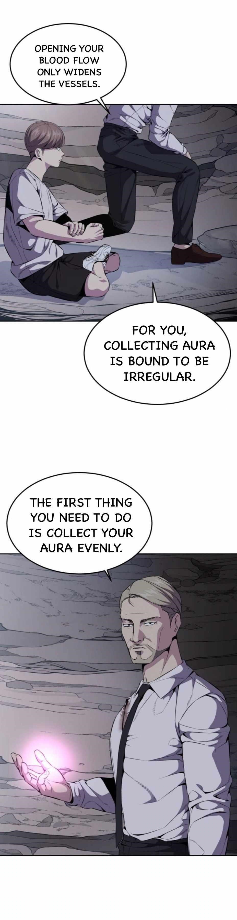The Boy Of Death — Chapter 162 — page 27