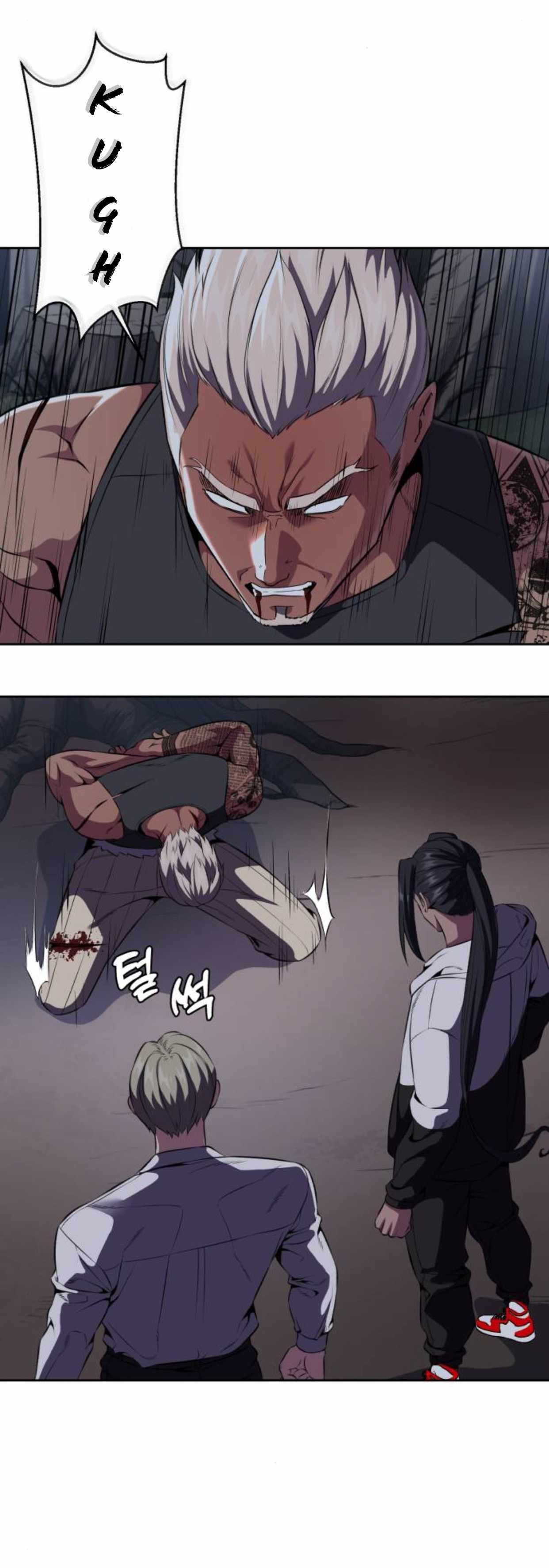The Boy Of Death — Chapter 162 — page 42