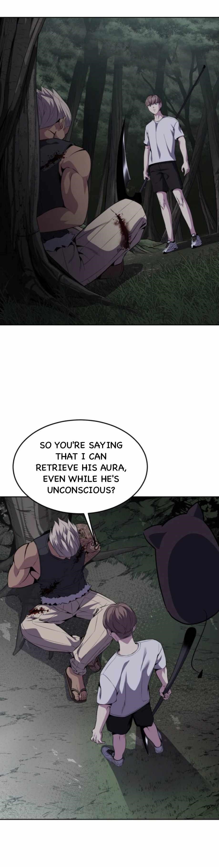 The Boy Of Death — Chapter 163 — page 4