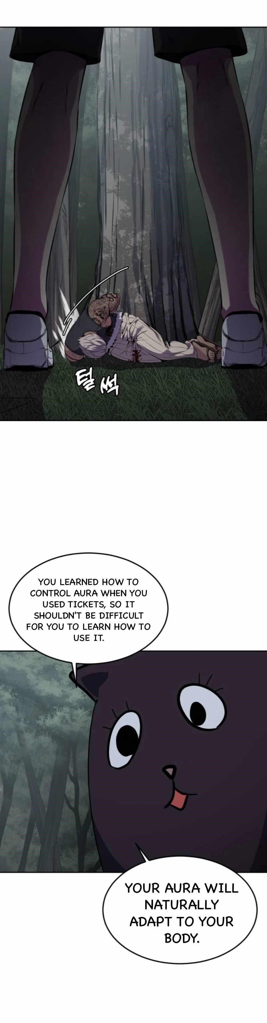 The Boy Of Death — Chapter 163 — page 10