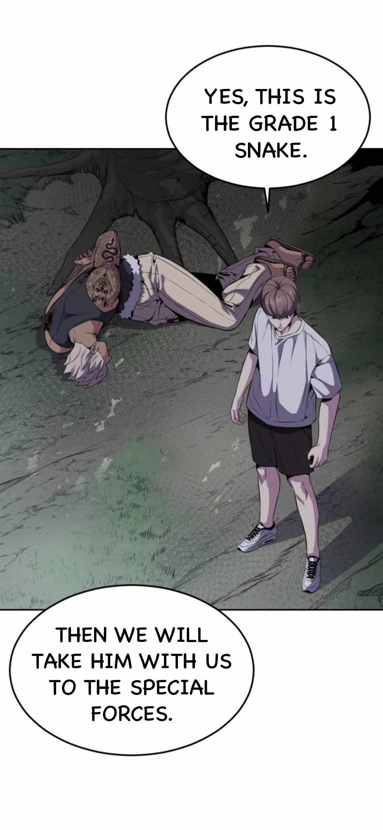 The Boy Of Death — Chapter 163 — page 17