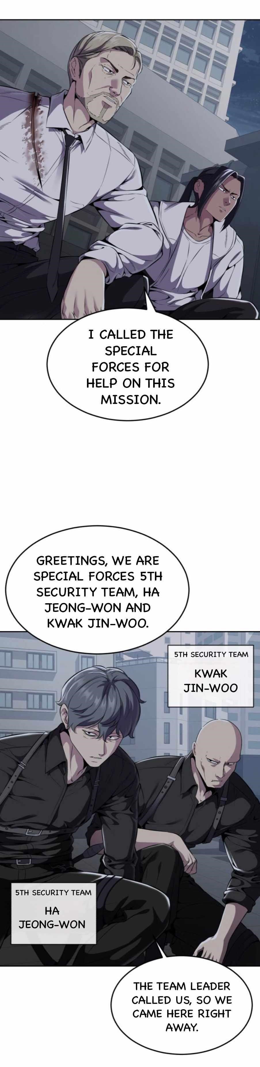 The Boy Of Death — Chapter 163 — page 20