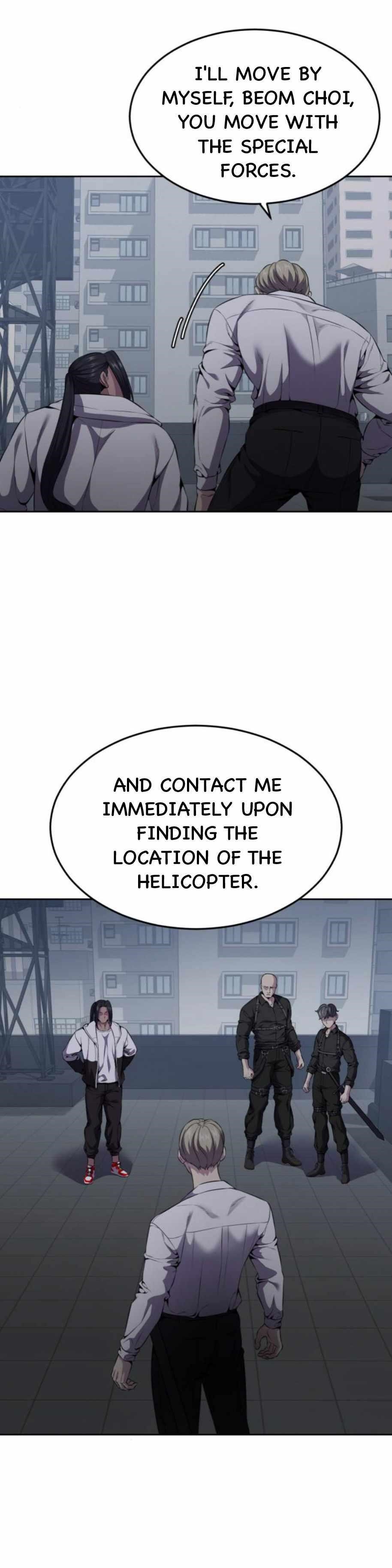 The Boy Of Death — Chapter 163 — page 23