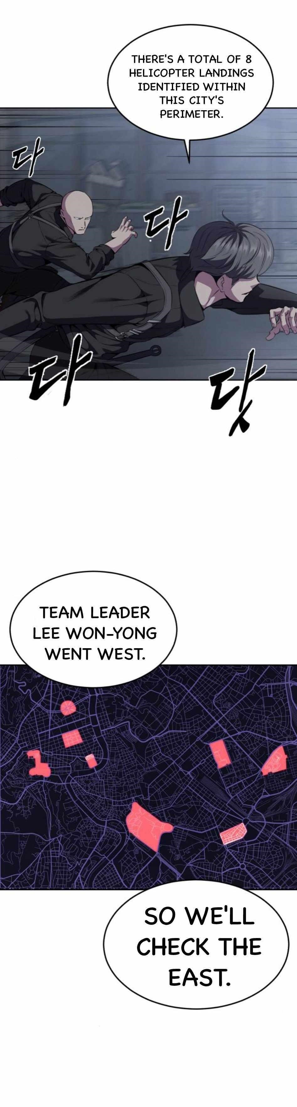 The Boy Of Death — Chapter 163 — page 28