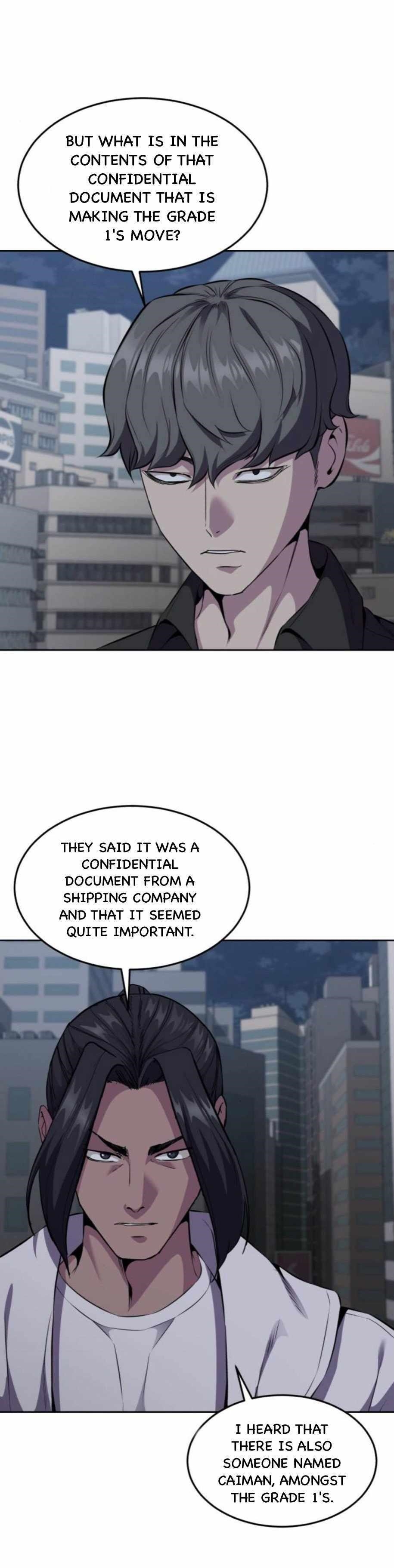 The Boy Of Death — Chapter 163 — page 63