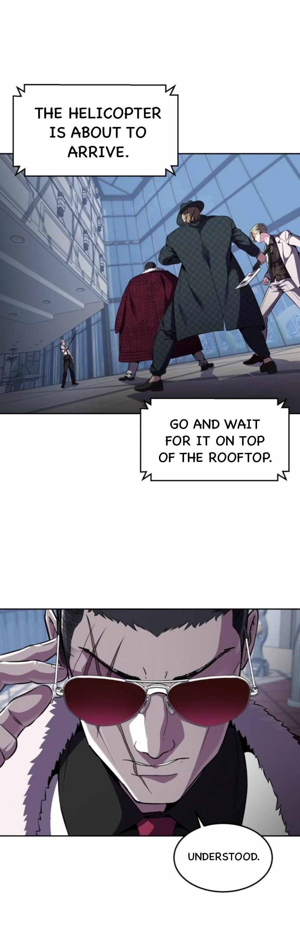The Boy Of Death — Chapter 164 — page 41