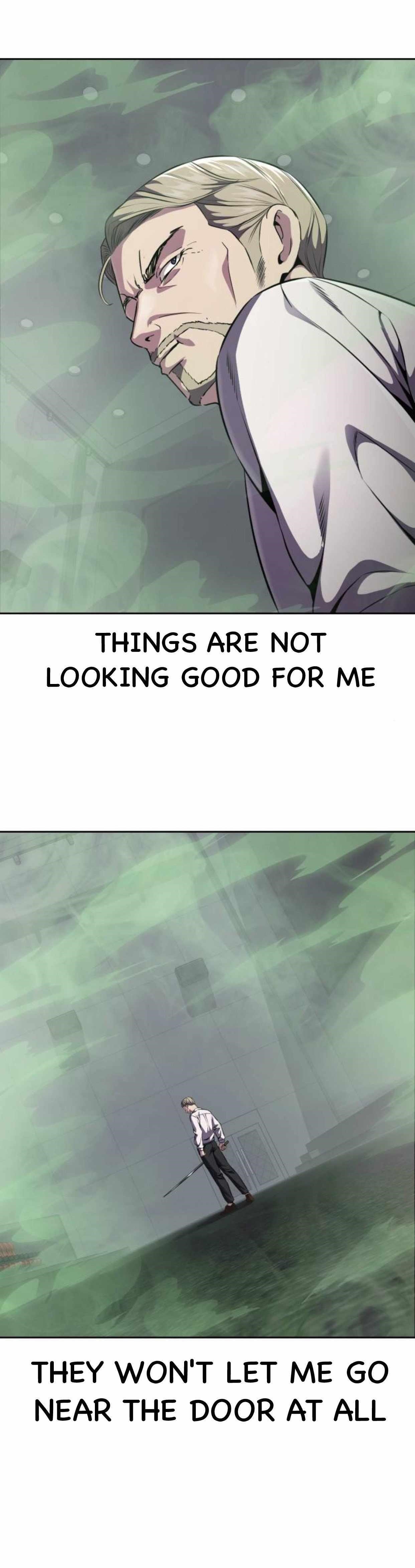 The Boy Of Death — Chapter 165 — page 17
