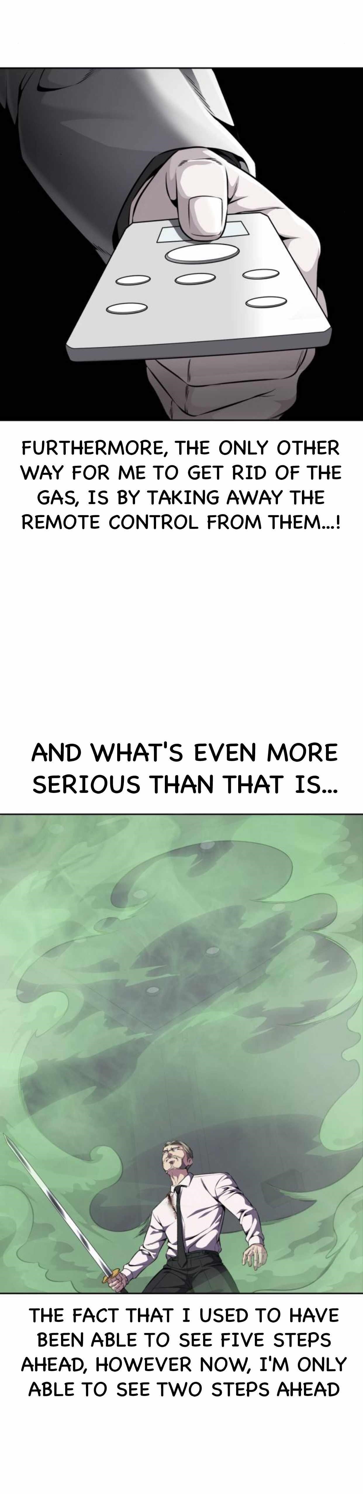 The Boy Of Death — Chapter 165 — page 18