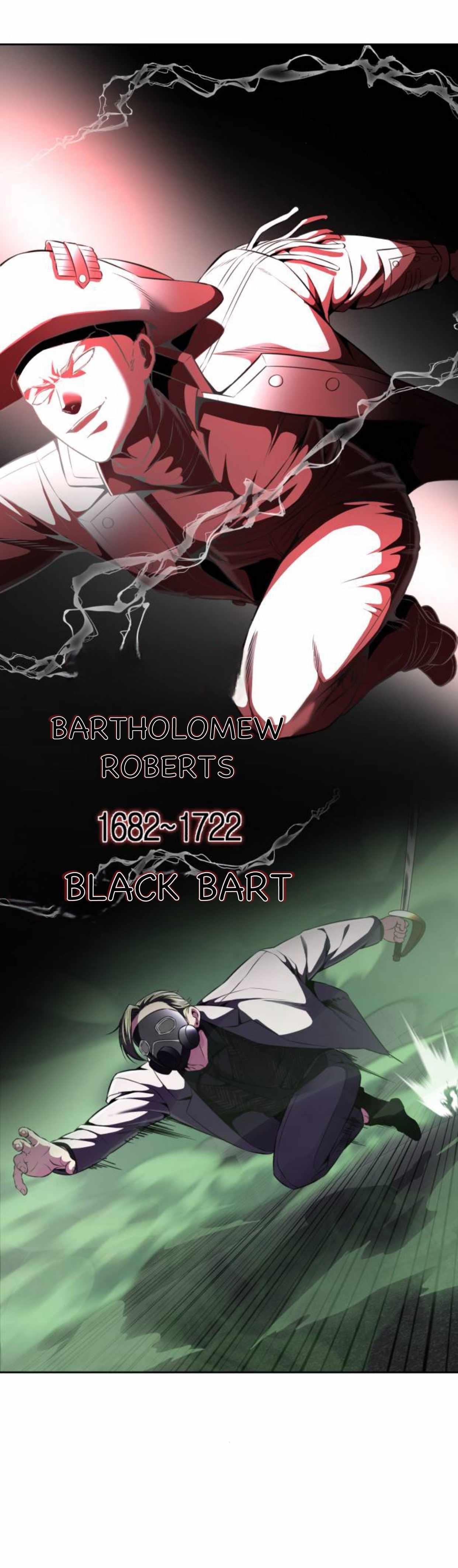 The Boy Of Death — Chapter 165 — page 22