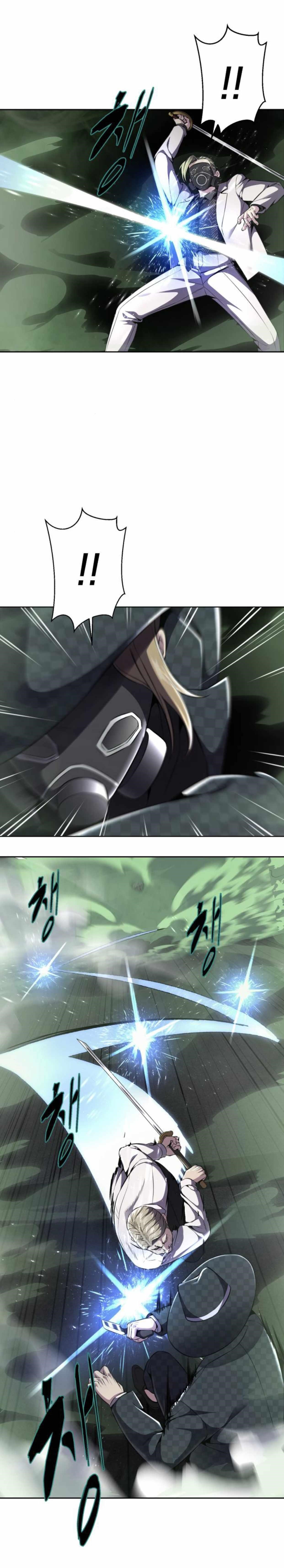 The Boy Of Death — Chapter 165 — page 30