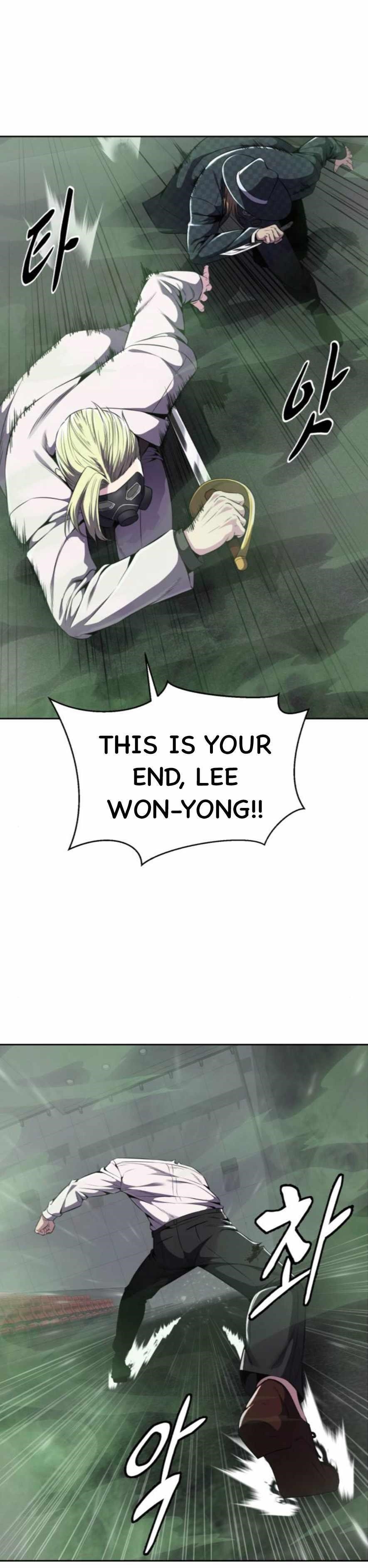 The Boy Of Death — Chapter 165 — page 38