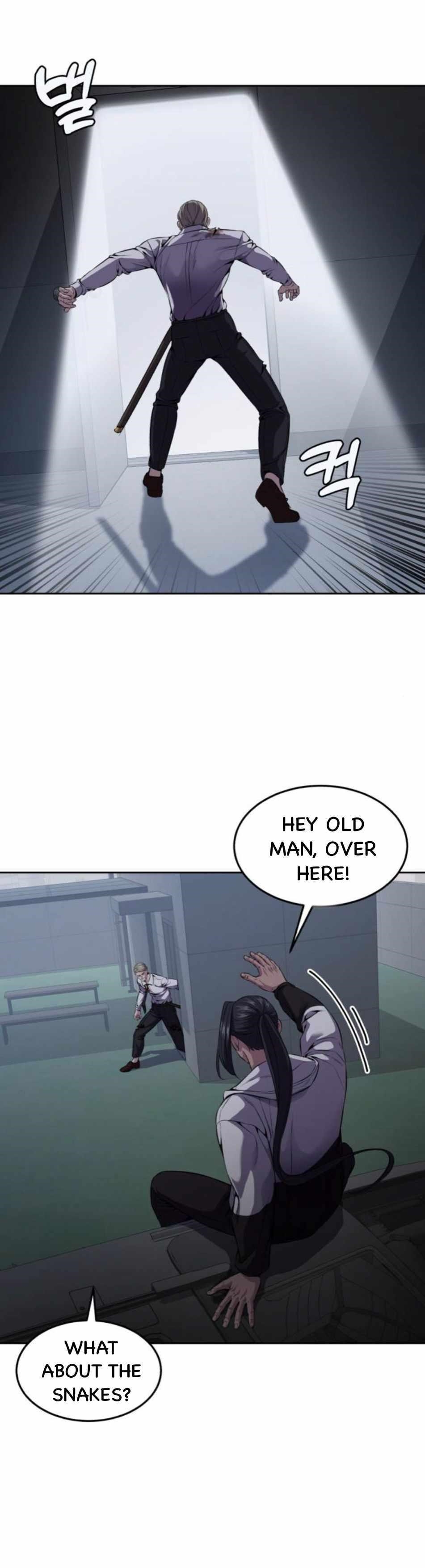 The Boy Of Death — Chapter 165 — page 69