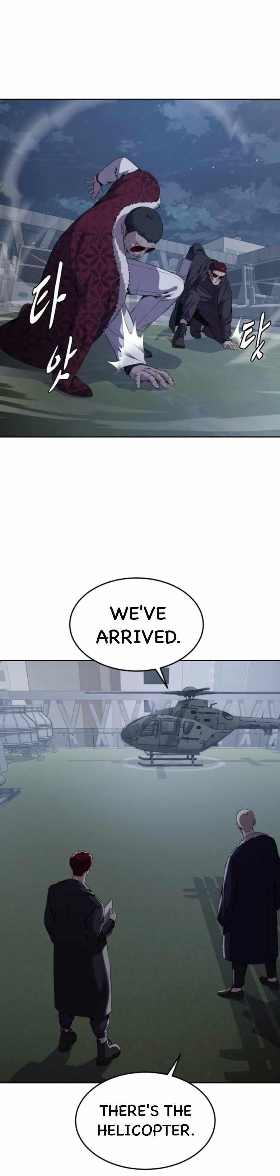 The Boy Of Death — Chapter 166 — page 9