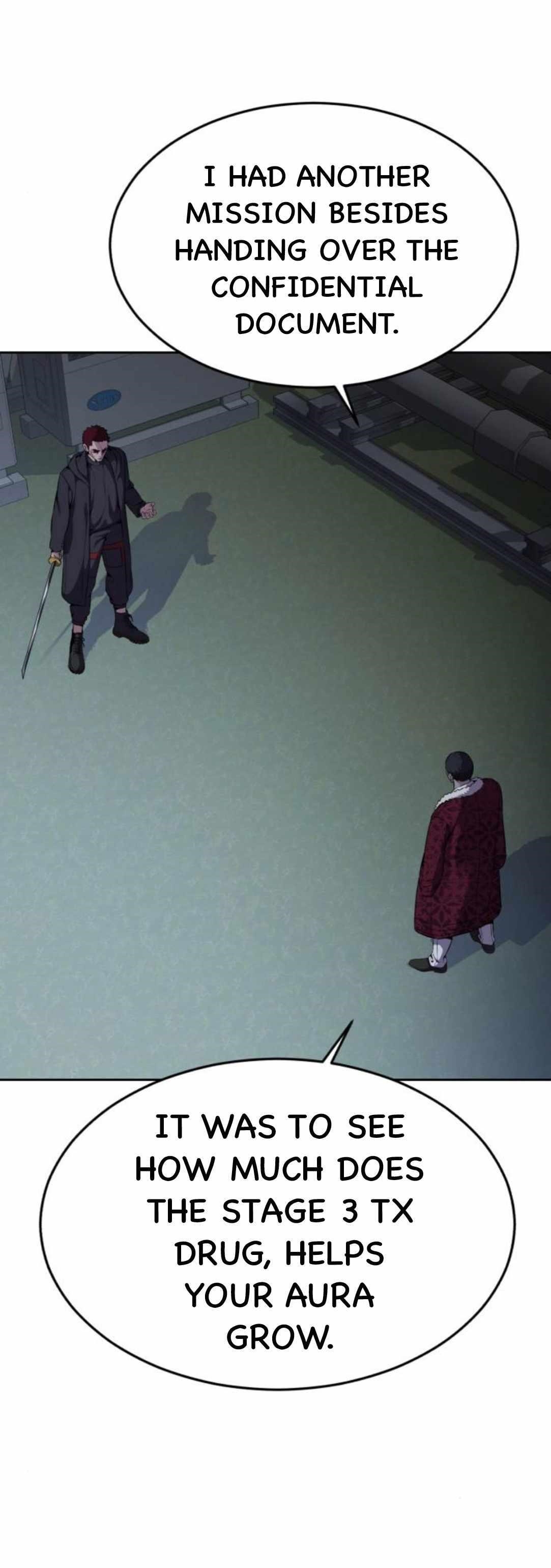 The Boy Of Death — Chapter 166 — page 20