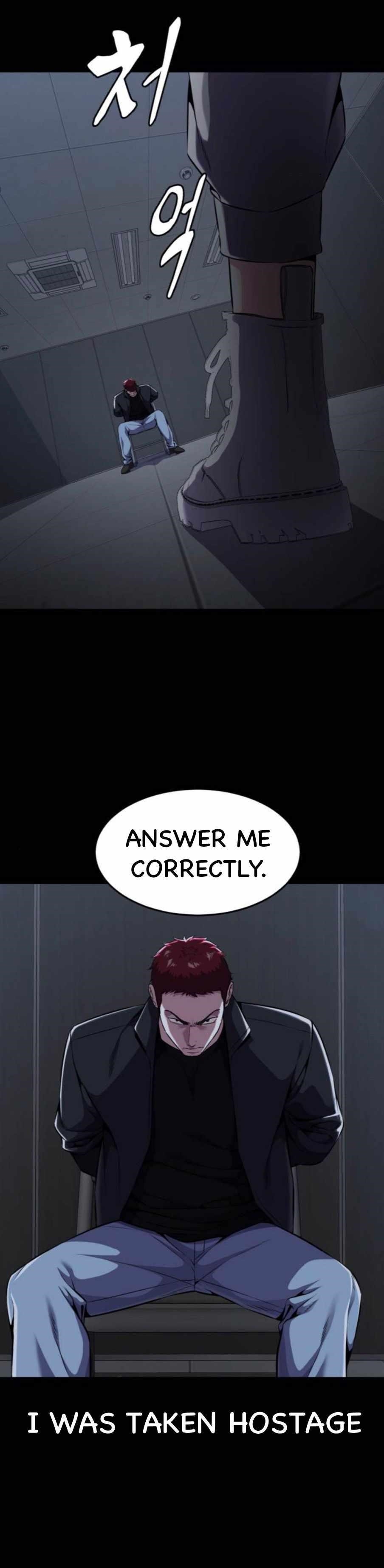The Boy Of Death — Chapter 166 — page 31