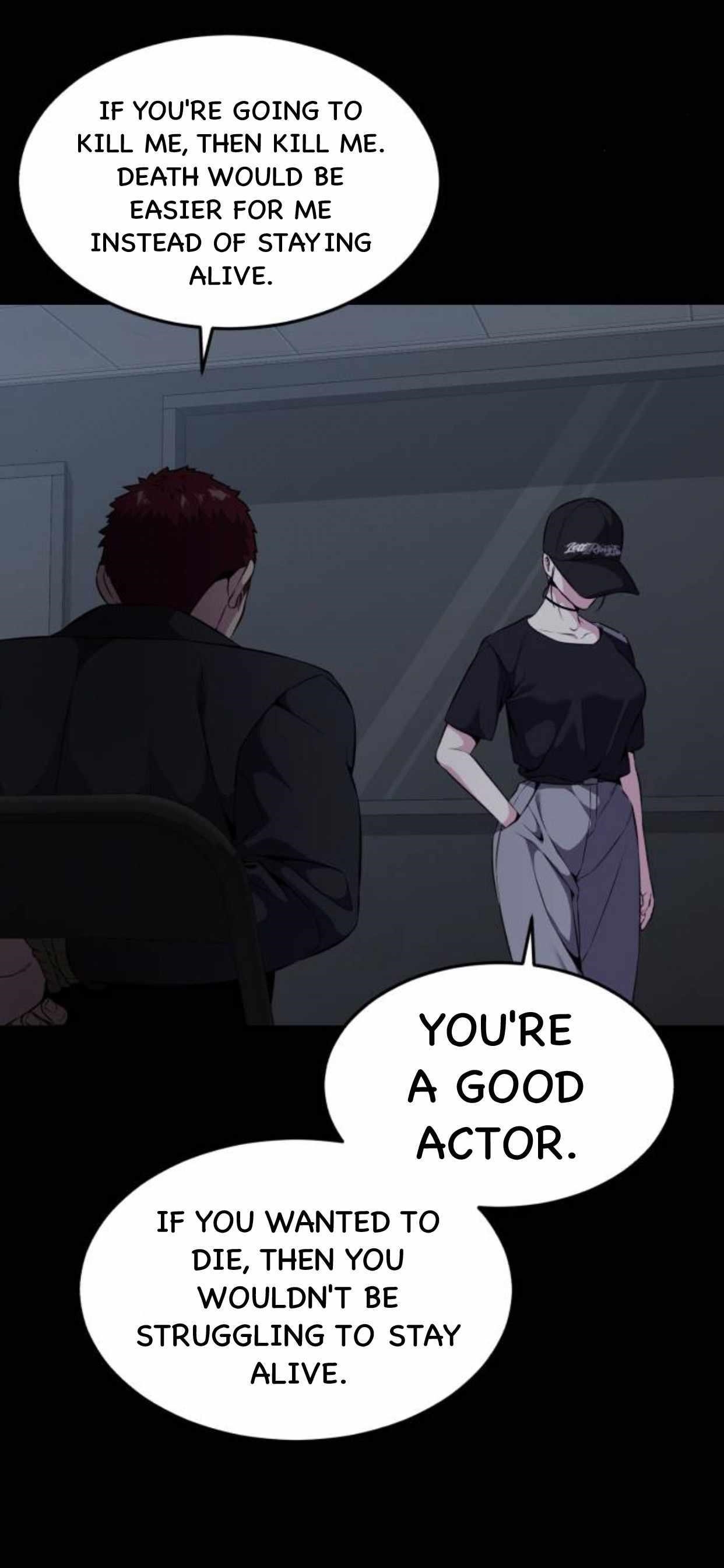The Boy Of Death — Chapter 166 — page 34