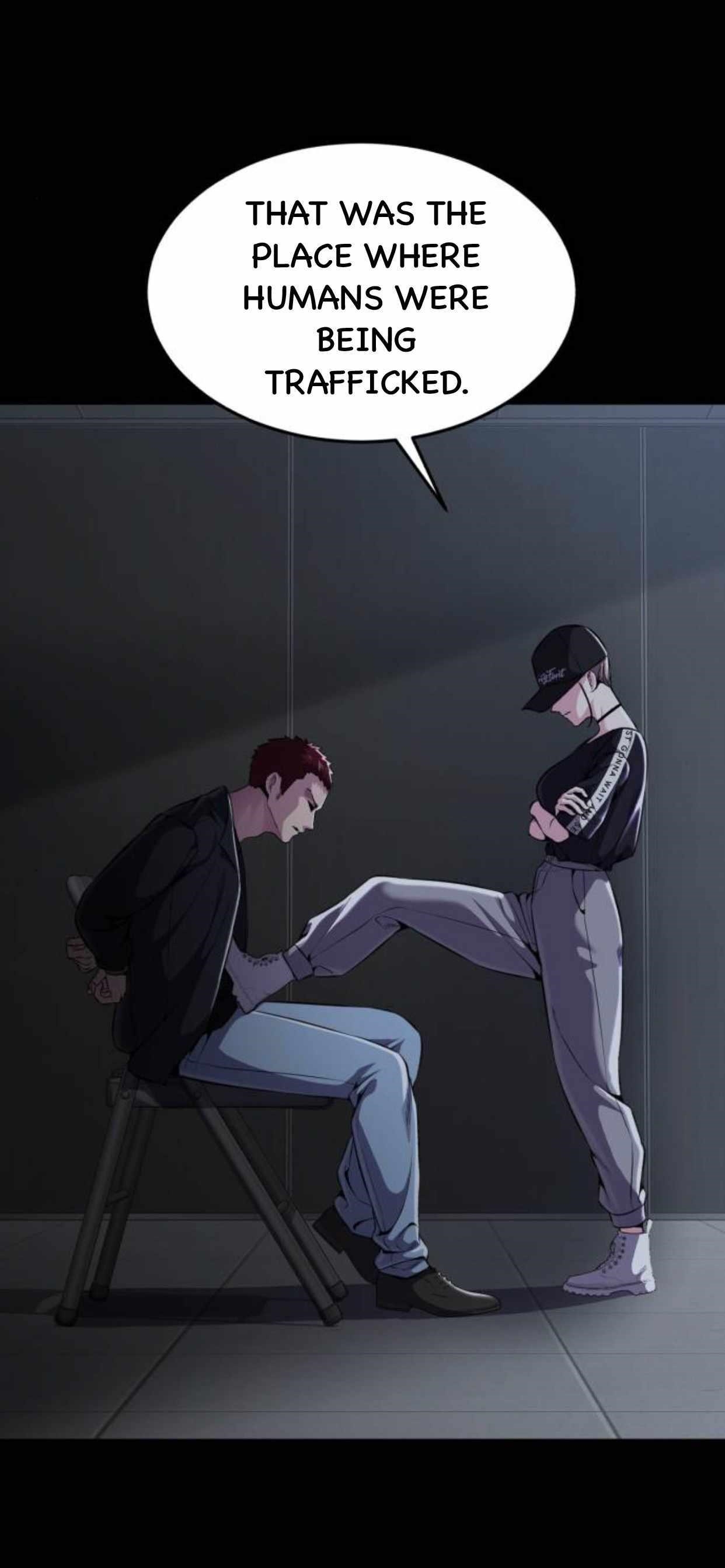 The Boy Of Death — Chapter 166 — page 37
