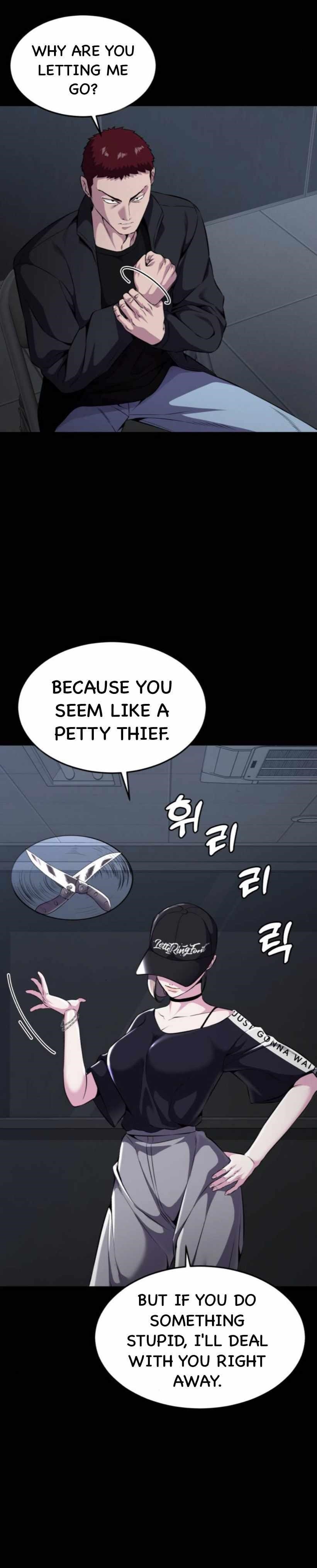 The Boy Of Death — Chapter 166 — page 42