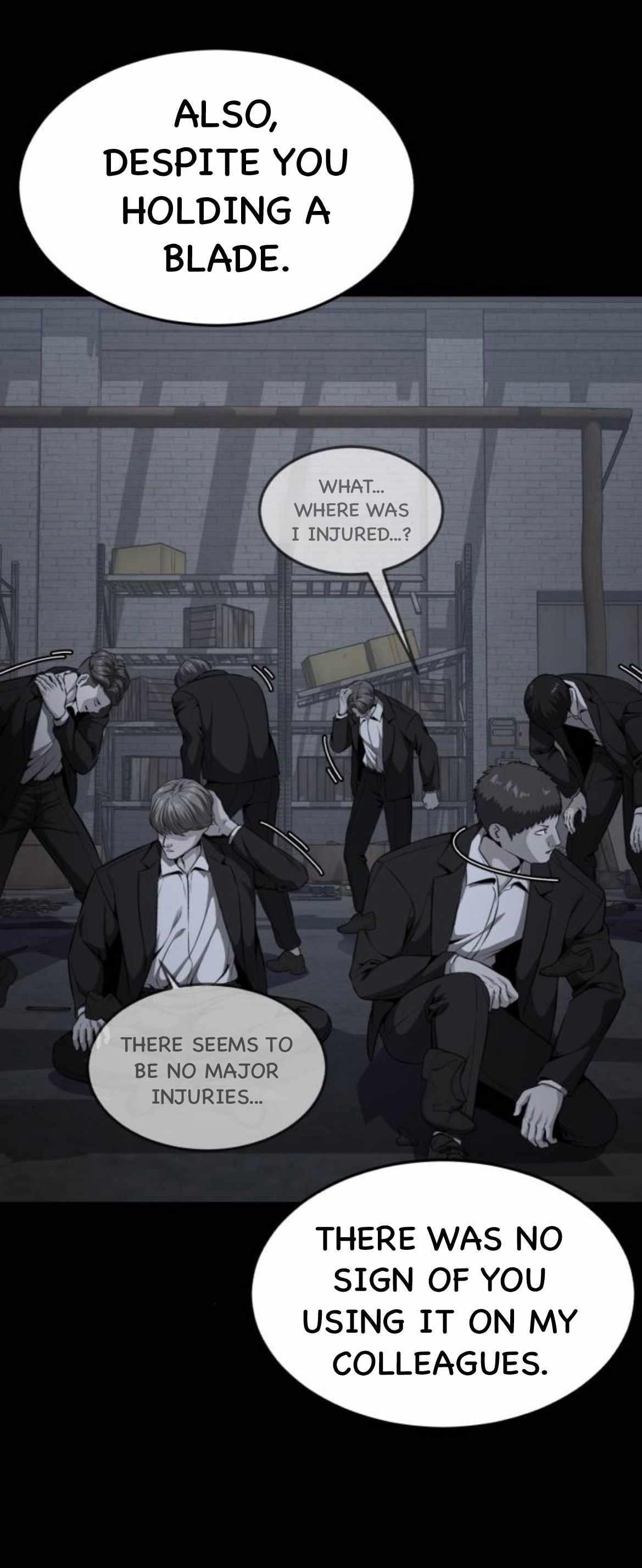 The Boy Of Death — Chapter 166 — page 43