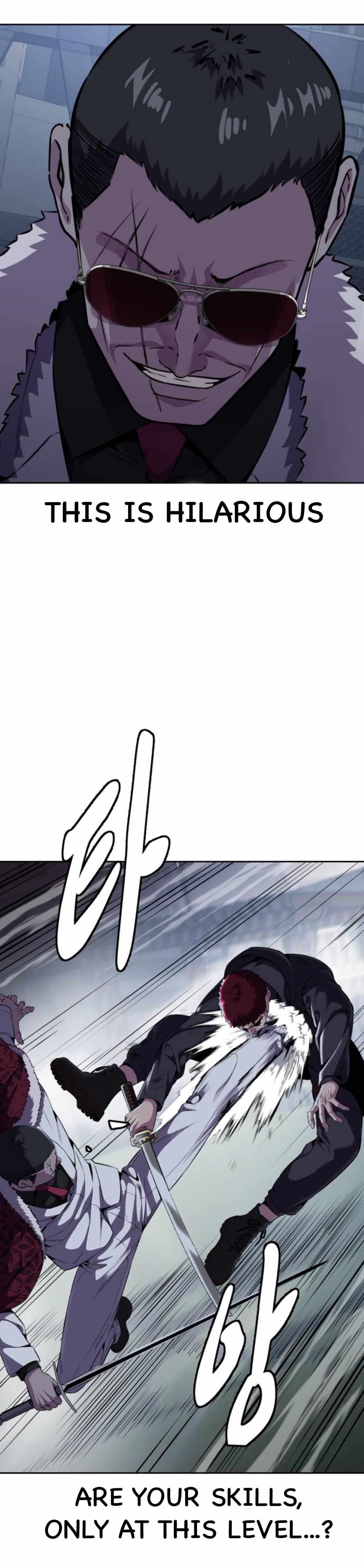 The Boy Of Death — Chapter 167 — page 9
