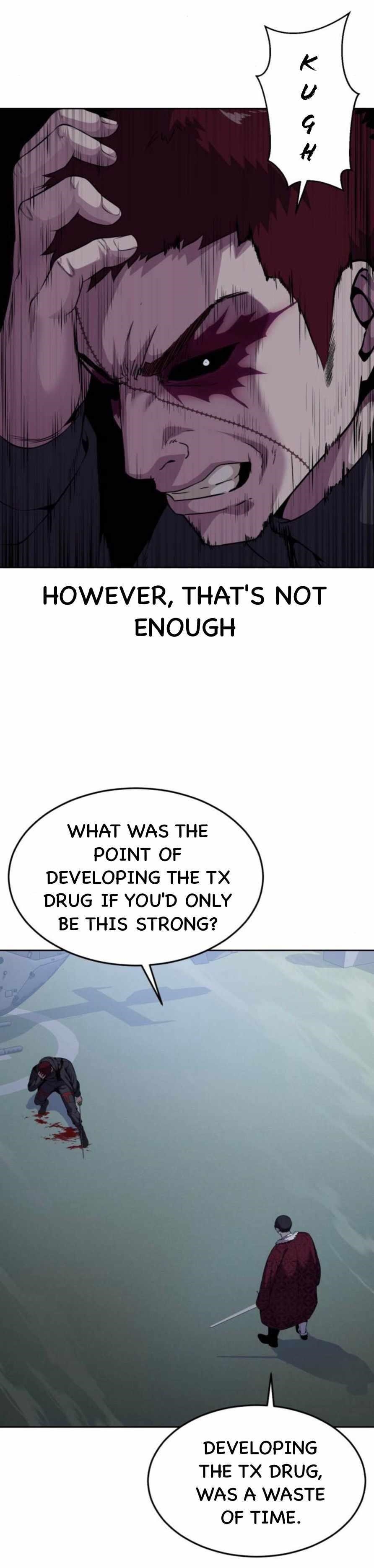 The Boy Of Death — Chapter 167 — page 17