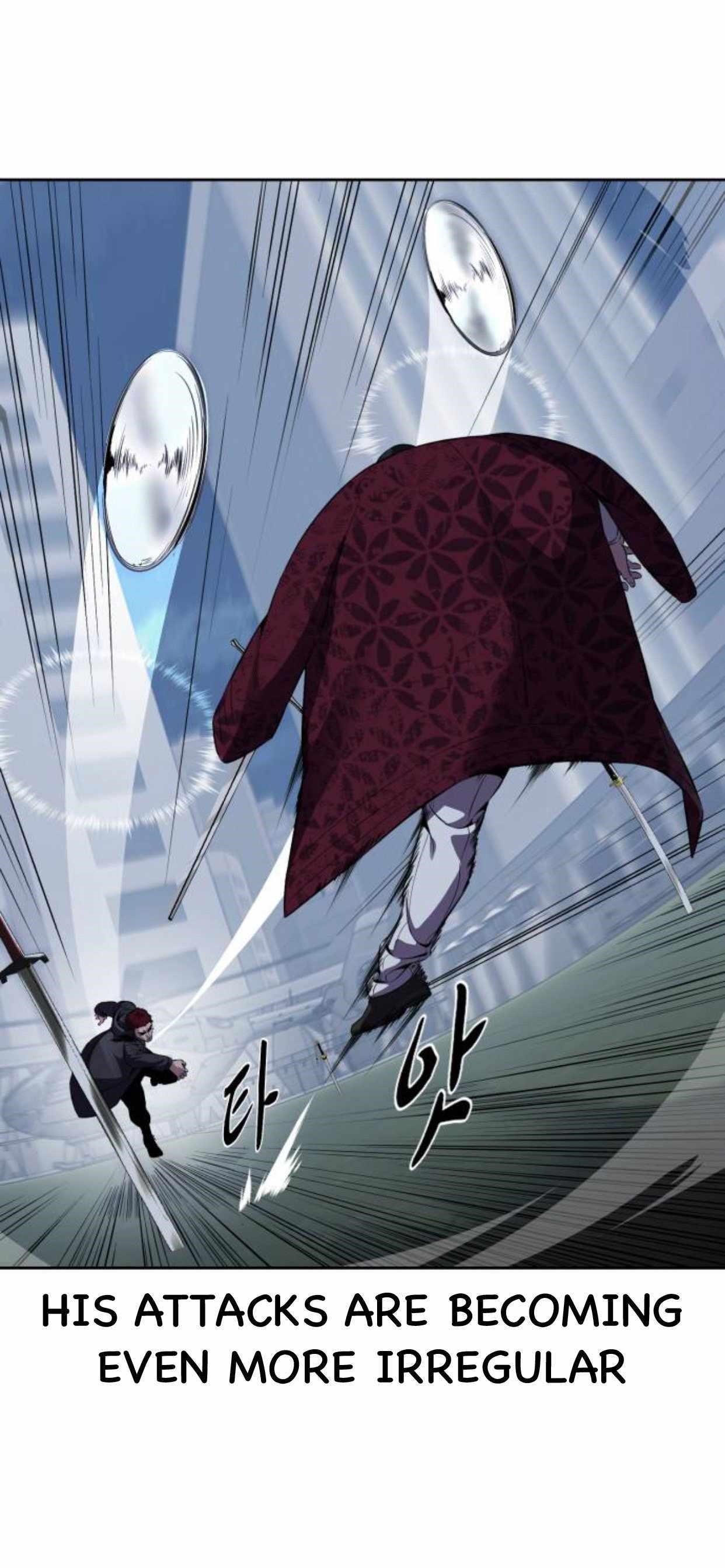 The Boy Of Death — Chapter 167 — page 39