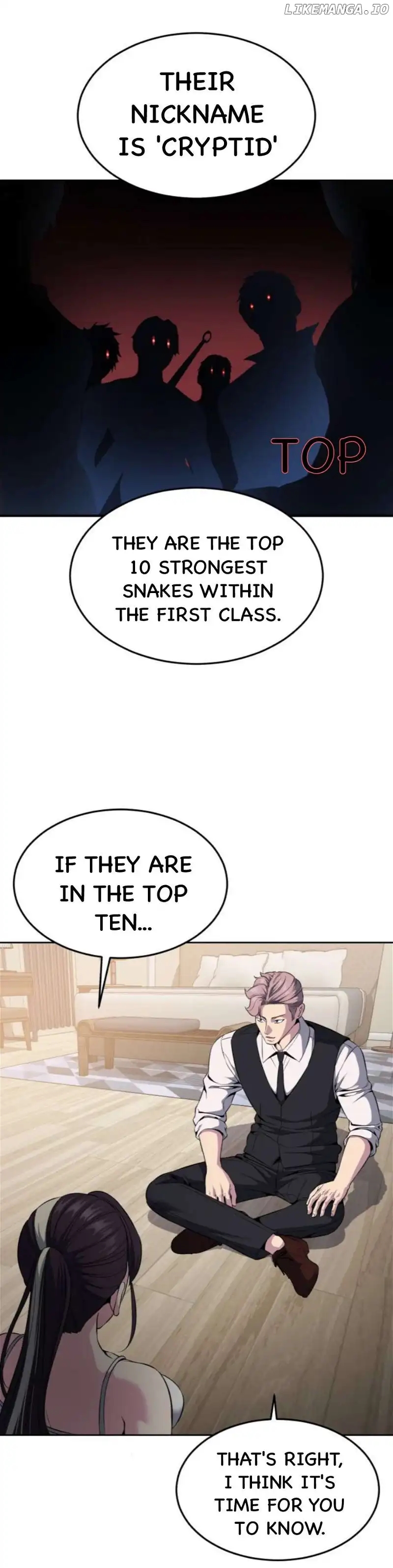 The Boy Of Death — Chapter 171 — page 48