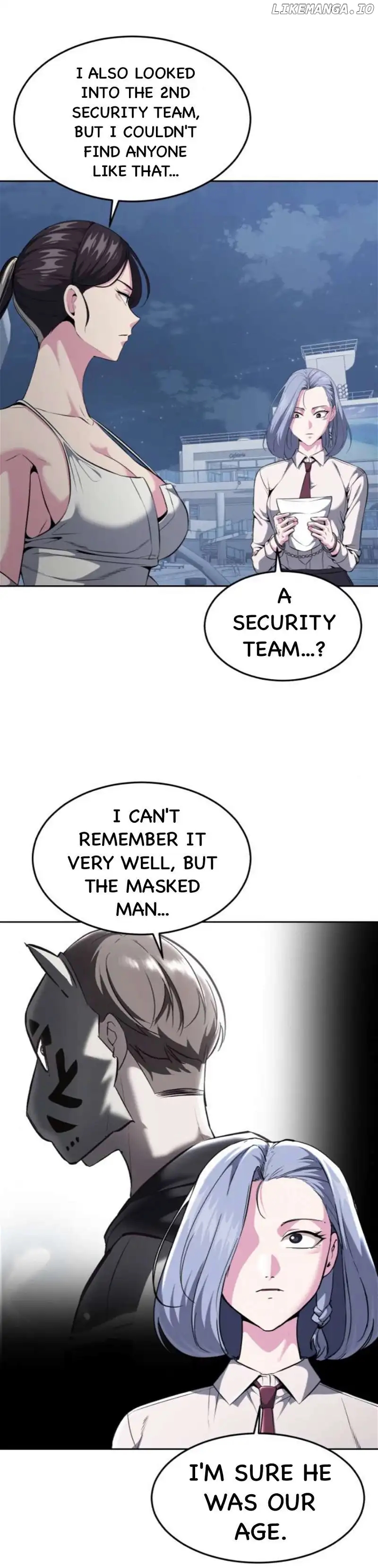 The Boy Of Death — Chapter 171 — page 88
