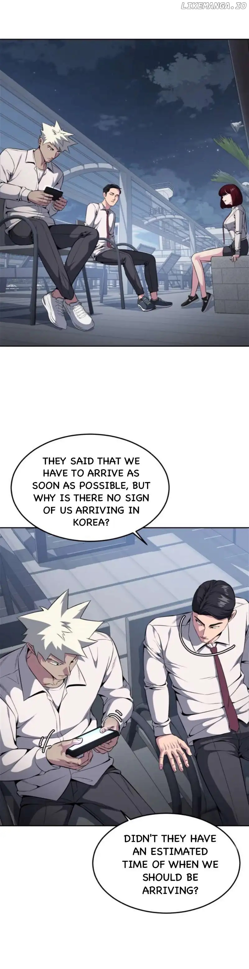The Boy Of Death — Chapter 172 — page 5