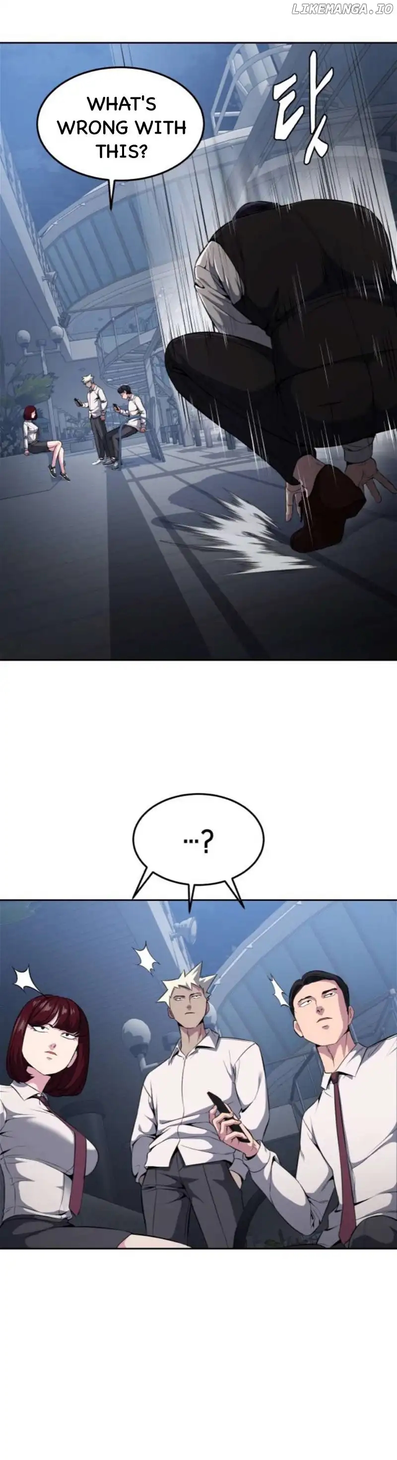 The Boy Of Death — Chapter 172 — page 8