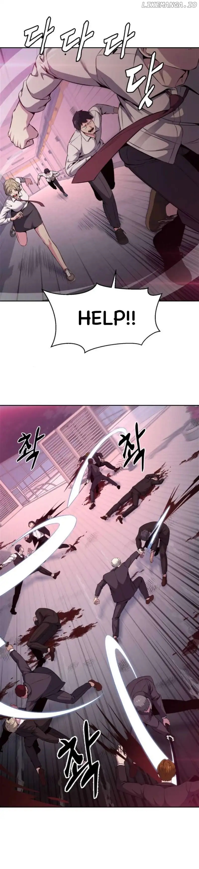 The Boy Of Death — Chapter 172 — page 17