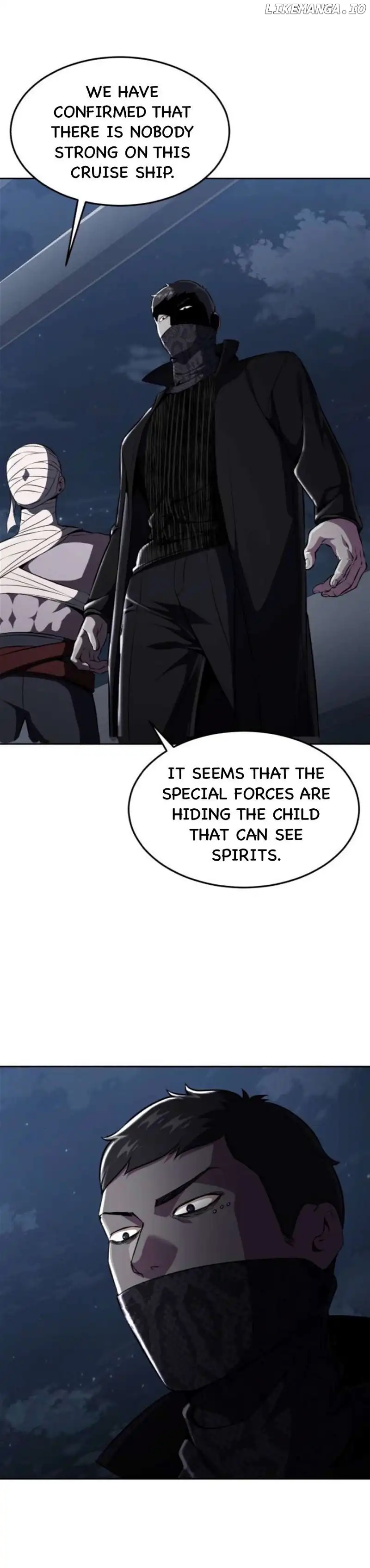 The Boy Of Death — Chapter 172 — page 21