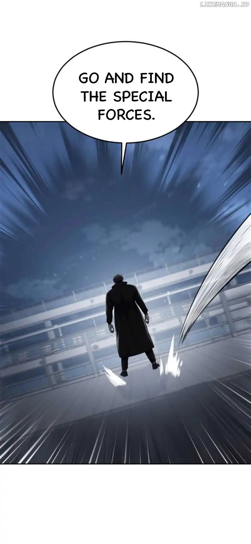 The Boy Of Death — Chapter 172 — page 22
