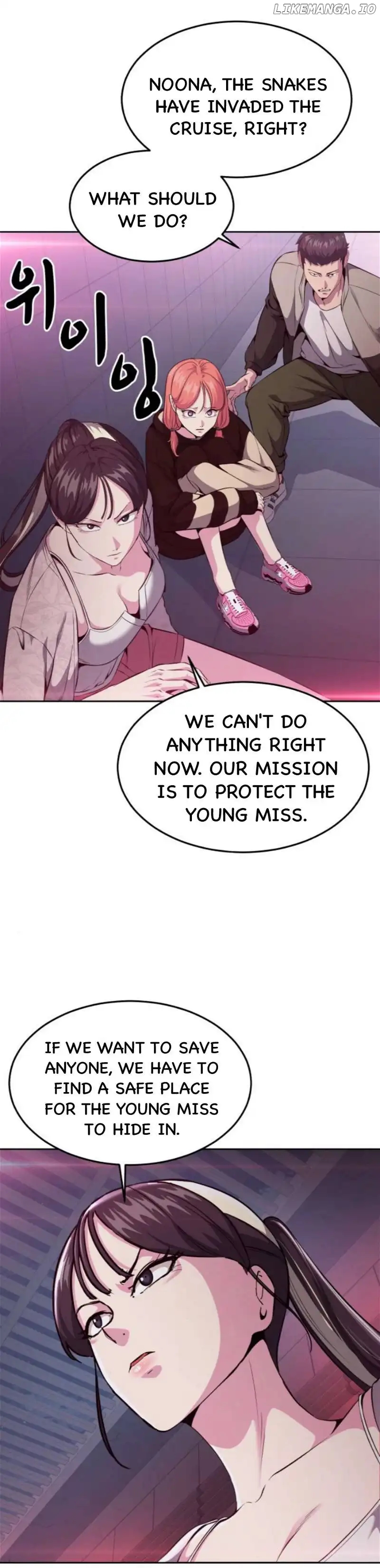 The Boy Of Death — Chapter 172 — page 24
