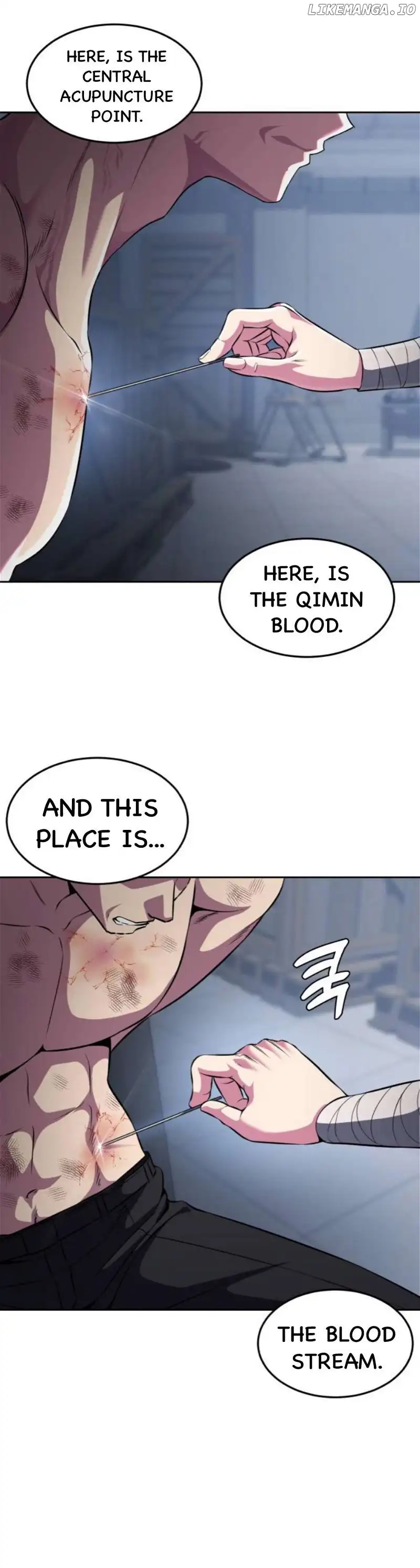 The Boy Of Death — Chapter 172 — page 27