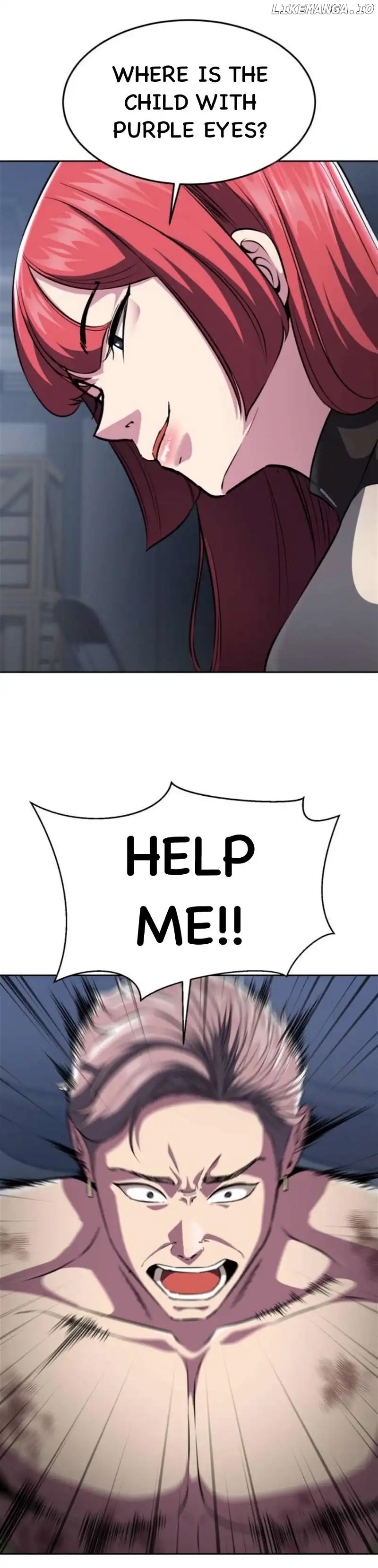 The Boy Of Death — Chapter 172 — page 30