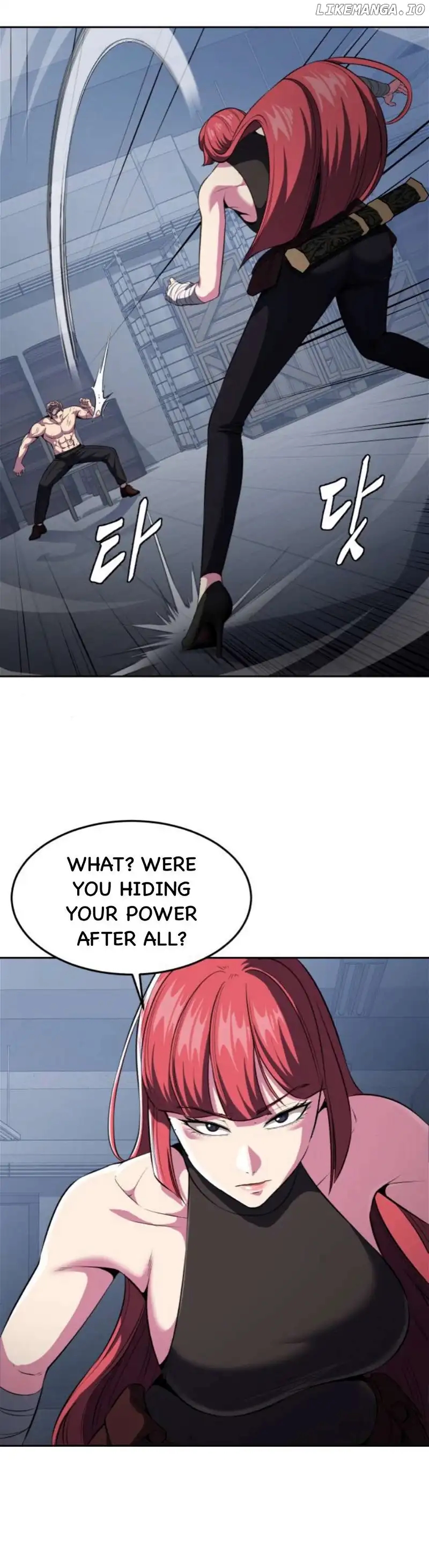 The Boy Of Death — Chapter 172 — page 46